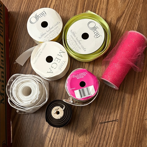 Colorful Ribbon and Bow Collection - Picture 5 of 8